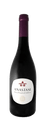 Bouteille de vin rouge Pinot Noir Anastase barrique de la cave PaP vins