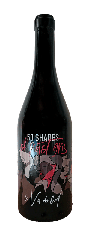 50 SHADES of pinot gris