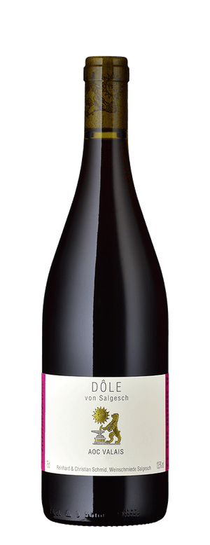 Dôle de Salquenen de la cave Weinschmied