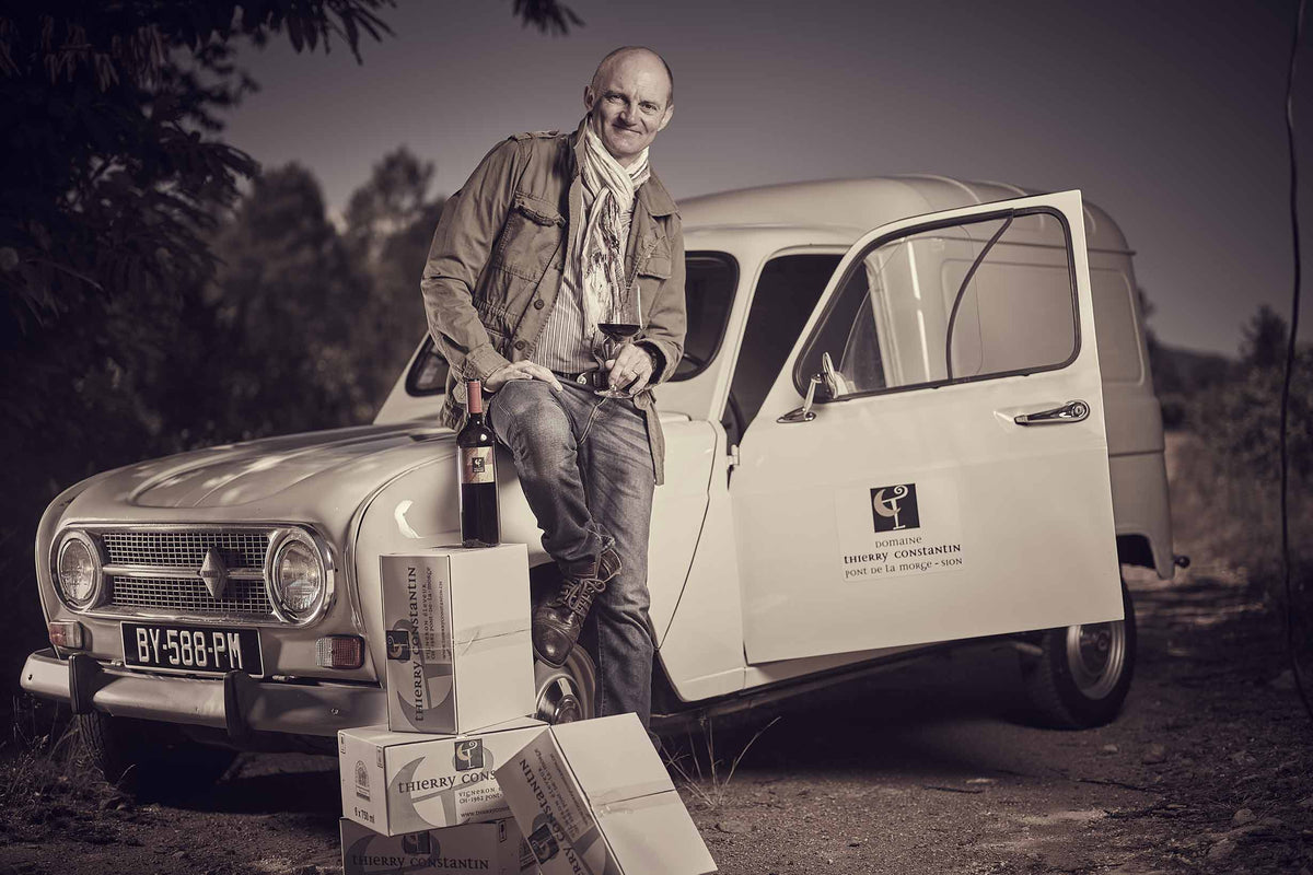 Thierry Constantin