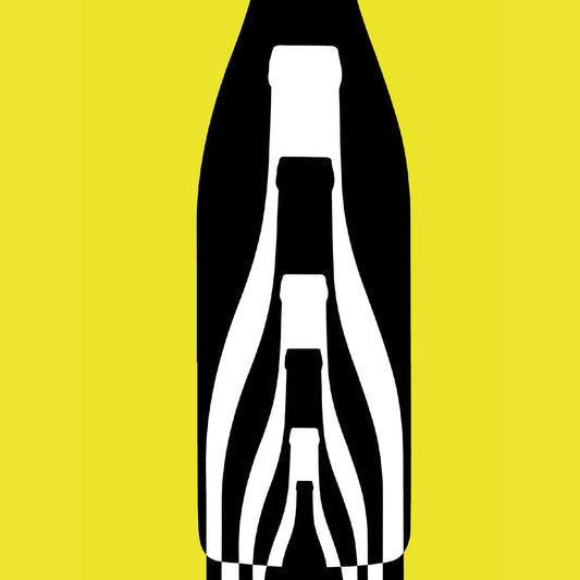 Noms et tailles des bouteilles de vin