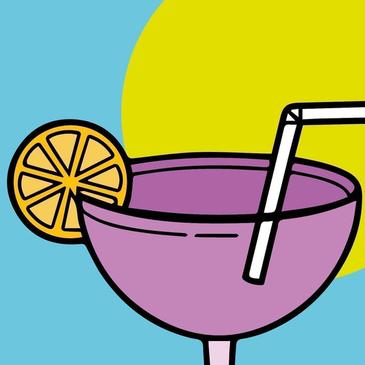 visuel cocktail à base de vin