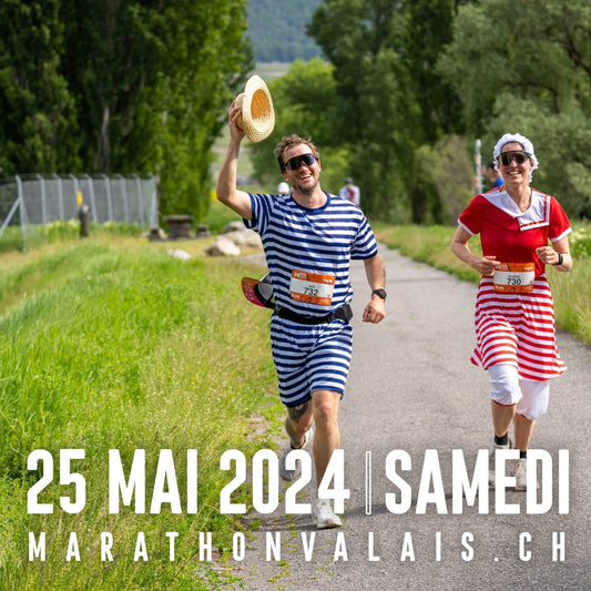 Marathon des Terroirs du Valais BCVS 2024