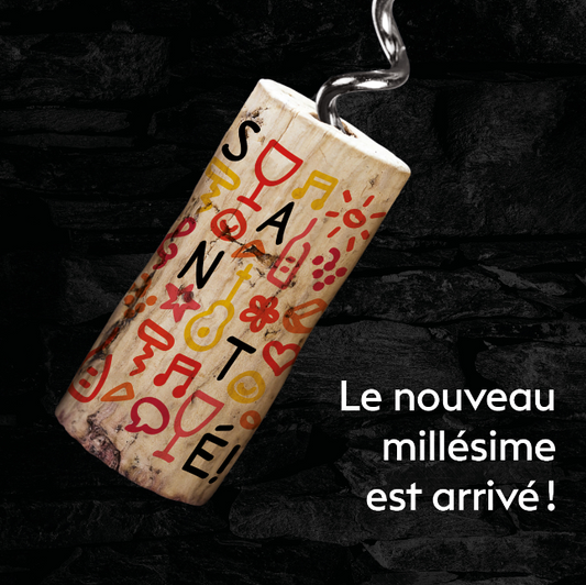 millésime 2023