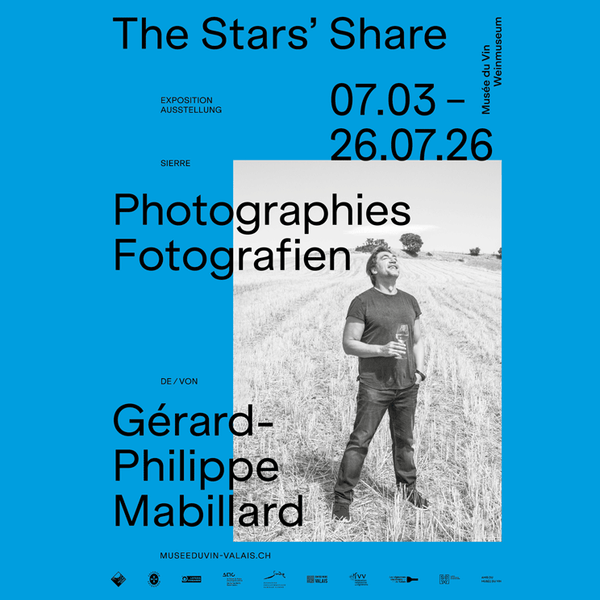 Expo 2026 du Musée du Vin : The Stars' Share