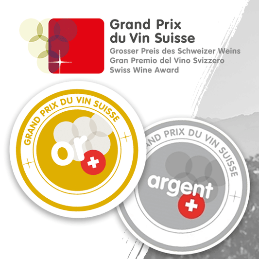 grand prix du vin suisse