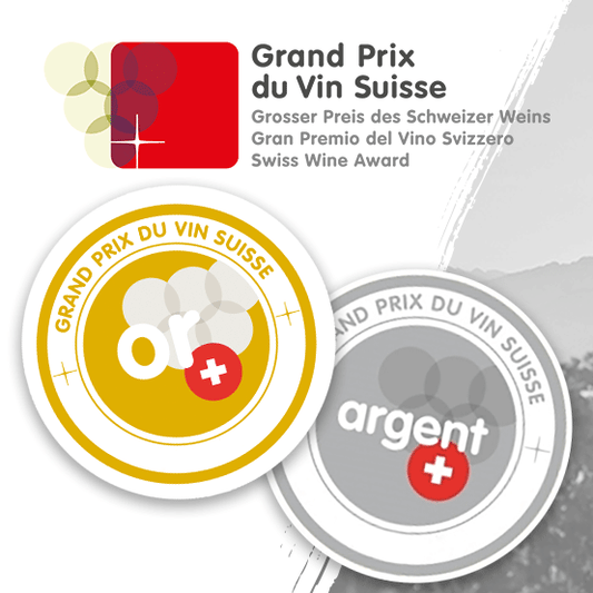 Grand Prix du Vin Suisse 2022
