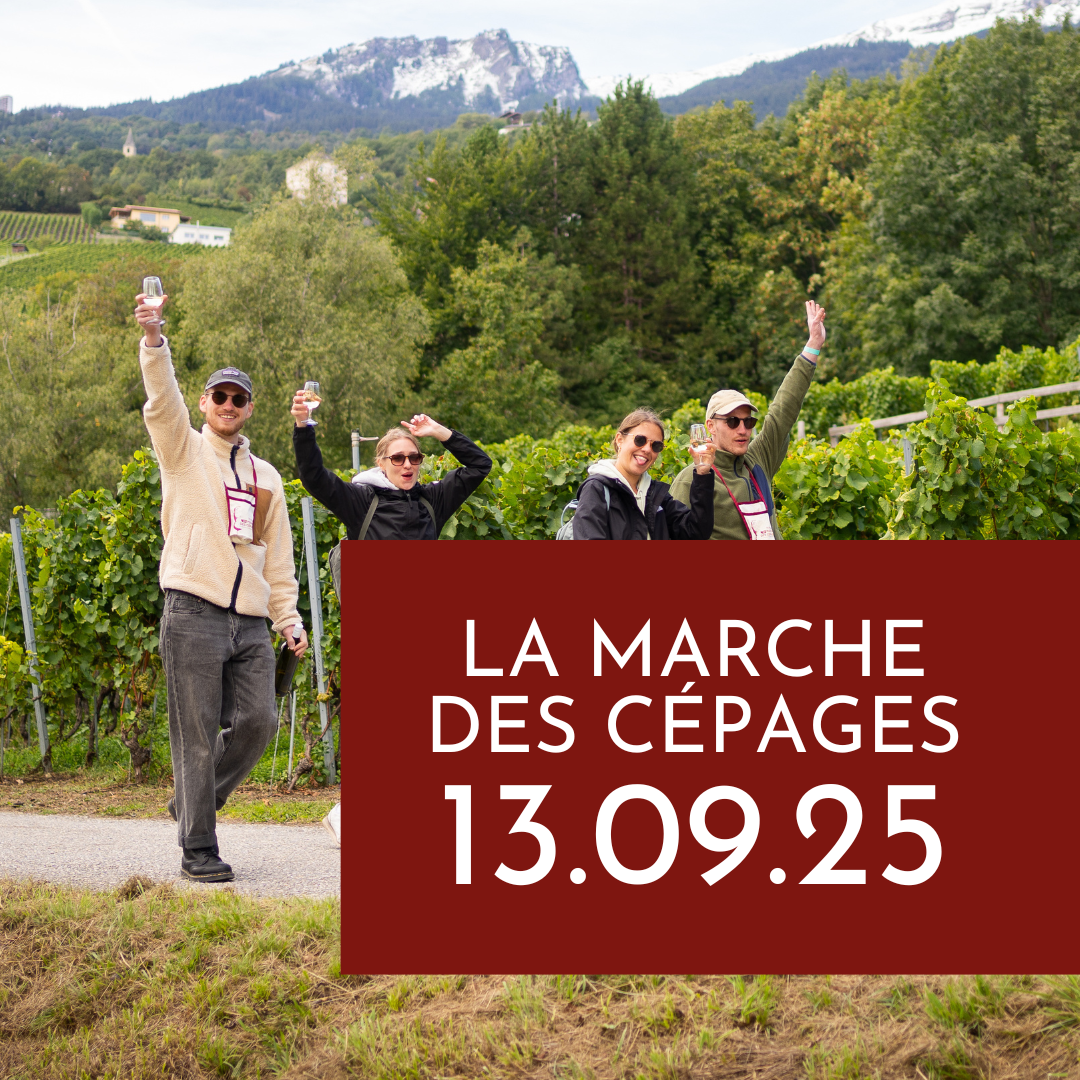 marche des cépages 2025