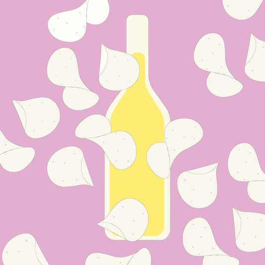 Quel vin boire avec des chips ?