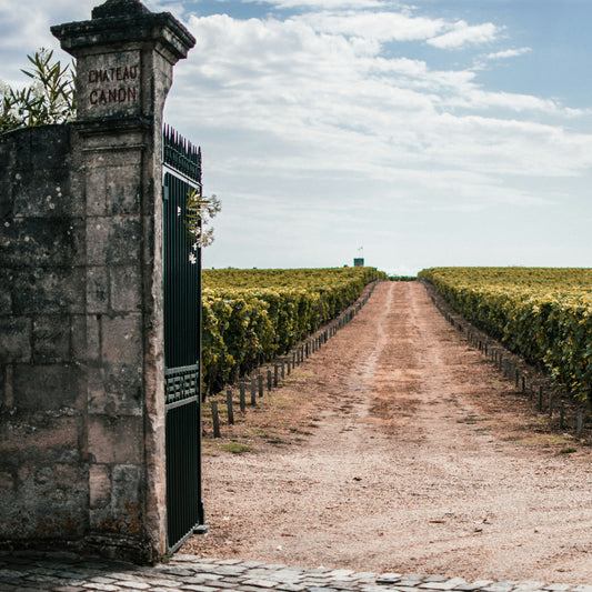 Bordeaux-Schloss