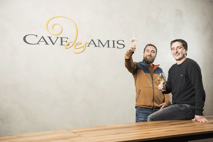 Cave des Amis