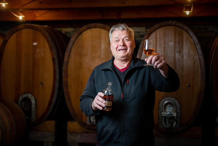 Frédéric Zufferey - Clos de Géronde