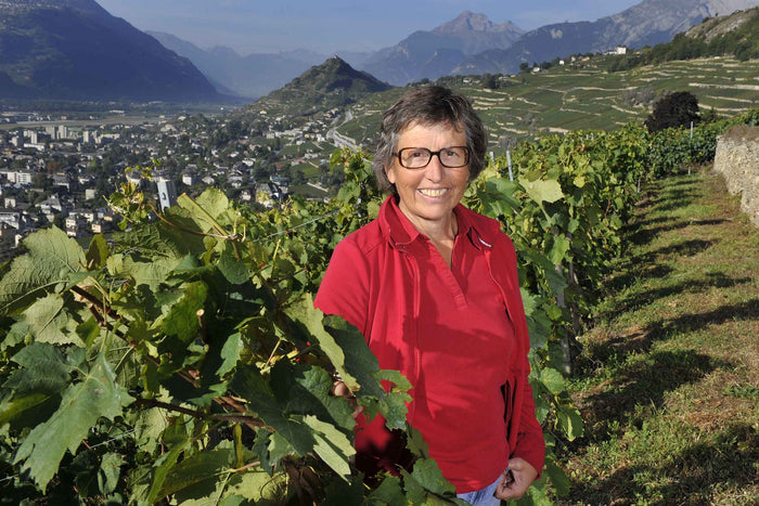 Marie-Bernard Gillioz