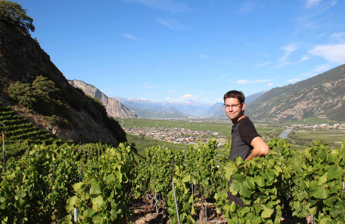 Cave Corbassière