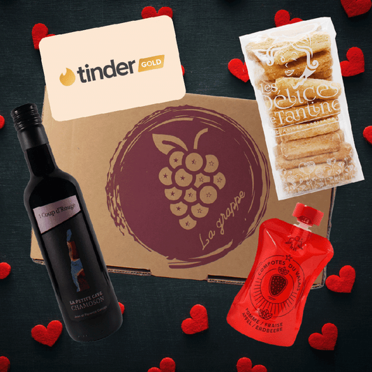 Box célibataire pour la Saint Valentin