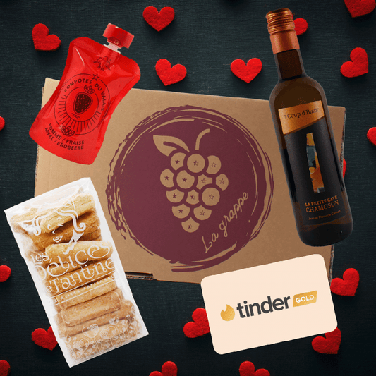 Box célibataire pour la Saint Valentin