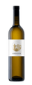 Bouteille de vin blanc du Domaine Angélus