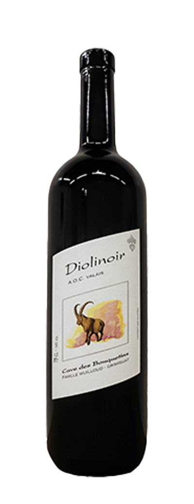 Diolinoir - Cave des Bouquetins