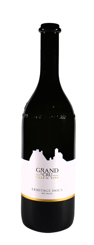 Ermitage Grand Cru - Cave des Bouquetins