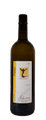 Flasche Païen-Weißwein aus dem Keller der Freunde