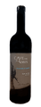Bouteille de vin rouge Syrah de la cave des Amis
