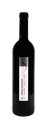 Flasche Rotwein Syrah Braconnier aus dem Keller des Sees