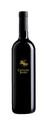 flasche rotwein le terrail von der kellerei chevalier bayard