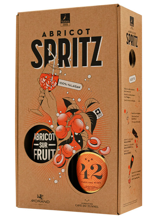 Coffret Spritz Valaisan