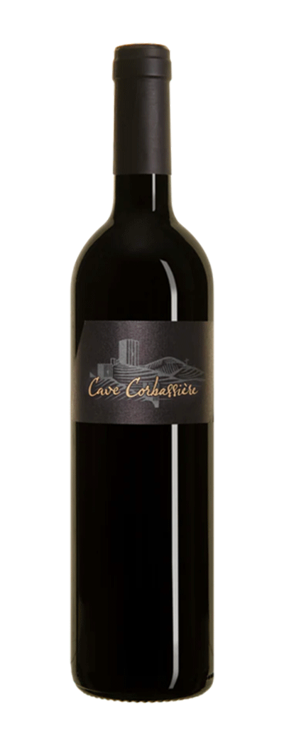Diolinoir Confidence - Cave Corbassière