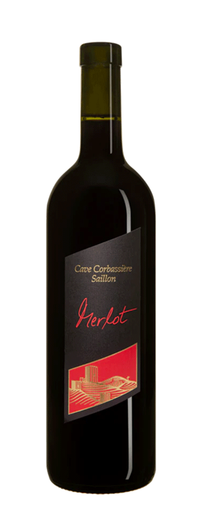 Merlot - Cave Corbassière