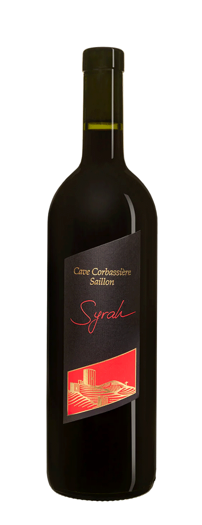 Syrah - Cave Corbassière