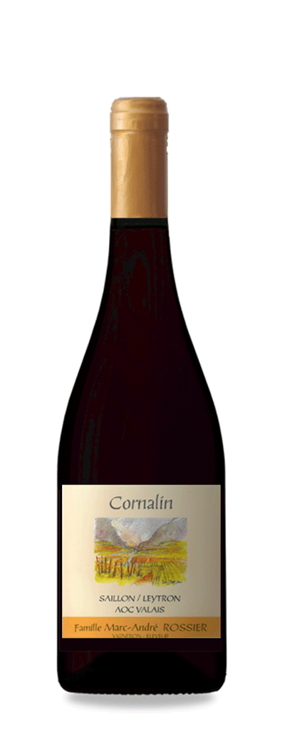 Cornalin - Weinkellerei Marc-André Rossier