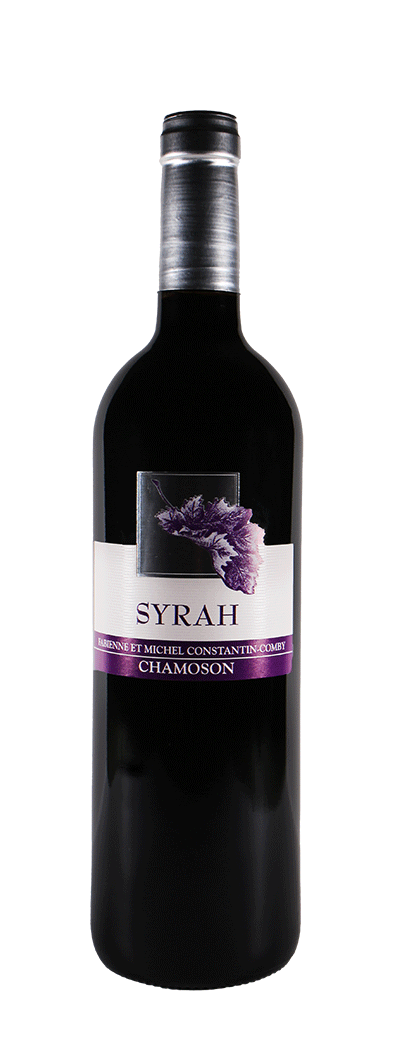 Syrah - Cave du Crêtacombe