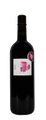 Flasche Rotwein syrah les claives aus dem Weingut philippe et veronyc mettaz