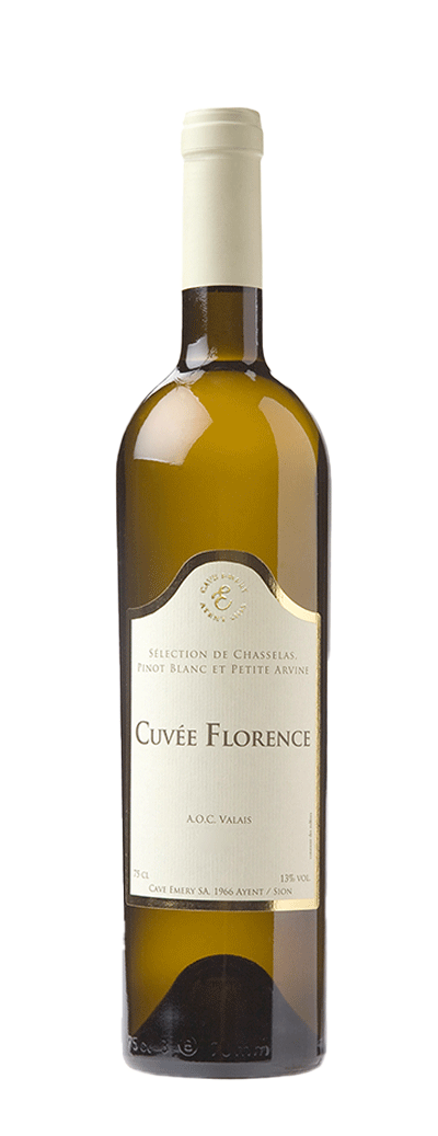 Cuvée Florence - Cave Emery