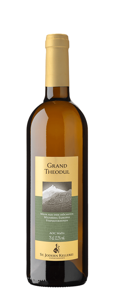 Fendant Grand Theodul - St. Jodern Kellerei