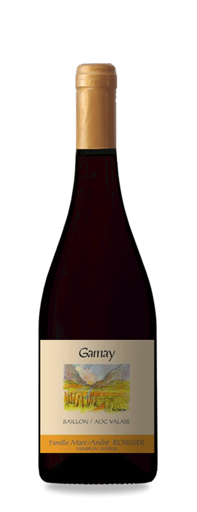 Gamay - Cave Marc-André Rossier