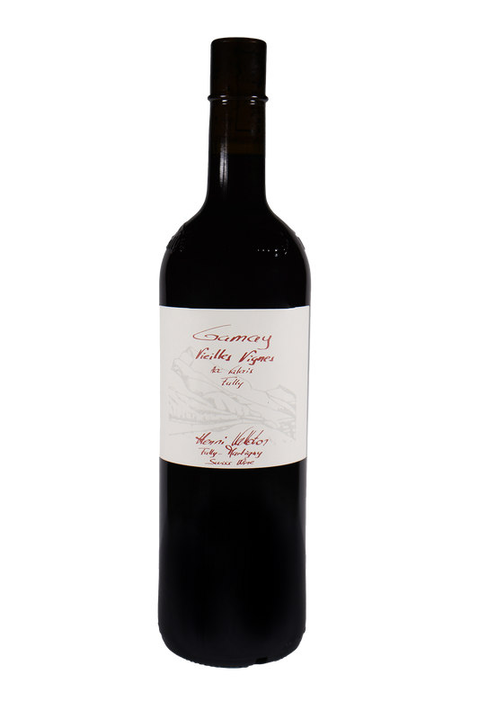 Gamay vieilles vignes - Henri Valloton