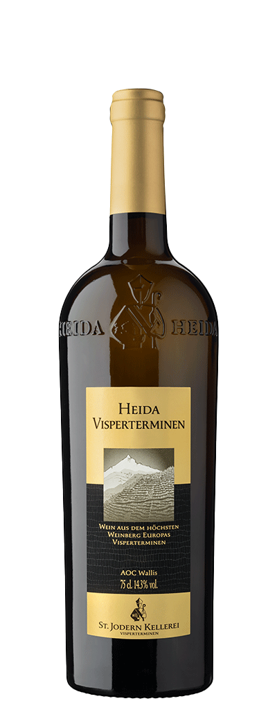 Heida Visperterminen - St. Jodern Kellerei