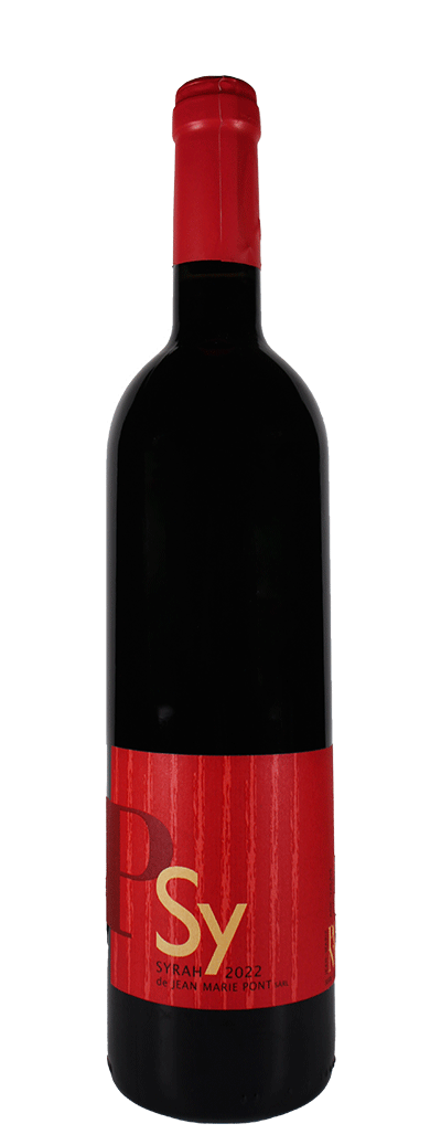 Syrah de jean-marie pont