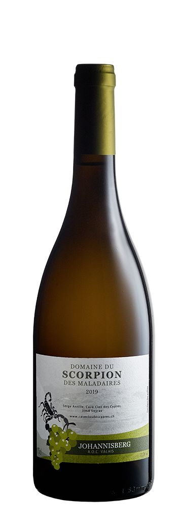 Johannisberg - Clos des Cyprès