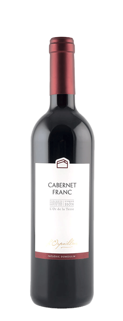 Cabernet Franc - L'Orpailleur