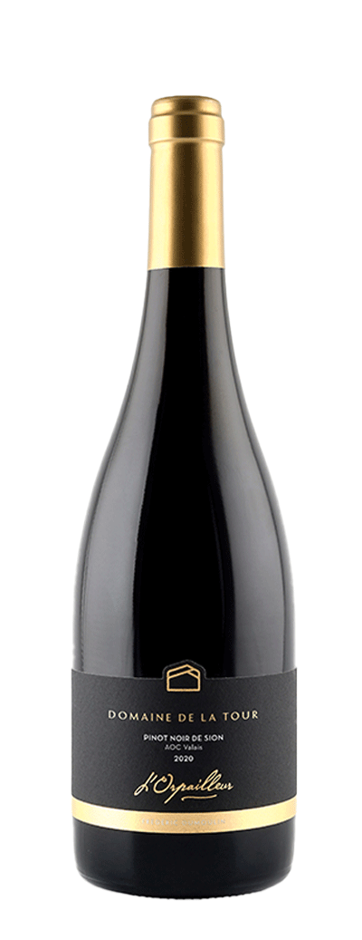 Pinot Noir Domaine - L'Orpailleur