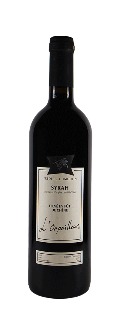 Syrah - L'Orpailleur