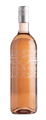 Bouteille de vin rosé les gamines de la cave La Madeleine