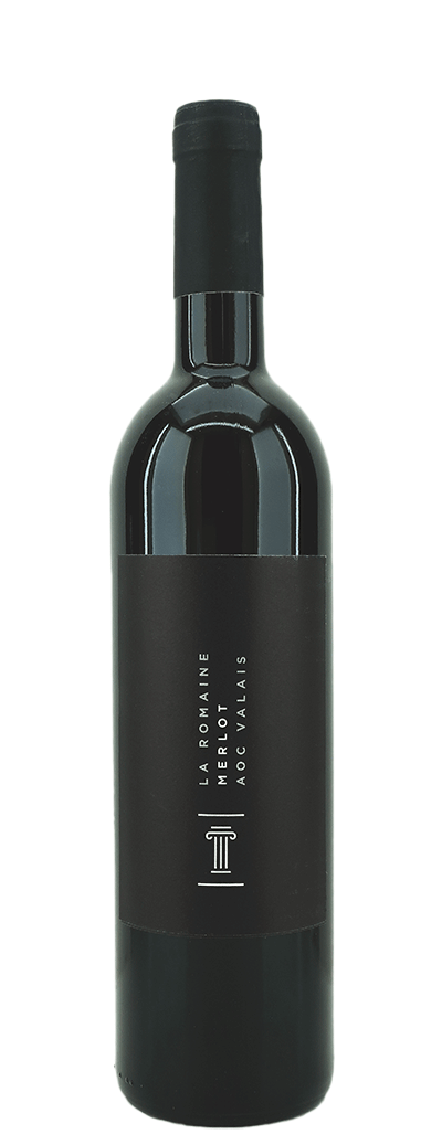 Merlot - Cave La Romaine