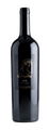 Bouteille de vin rouge Syrah de la cave La Madeleine