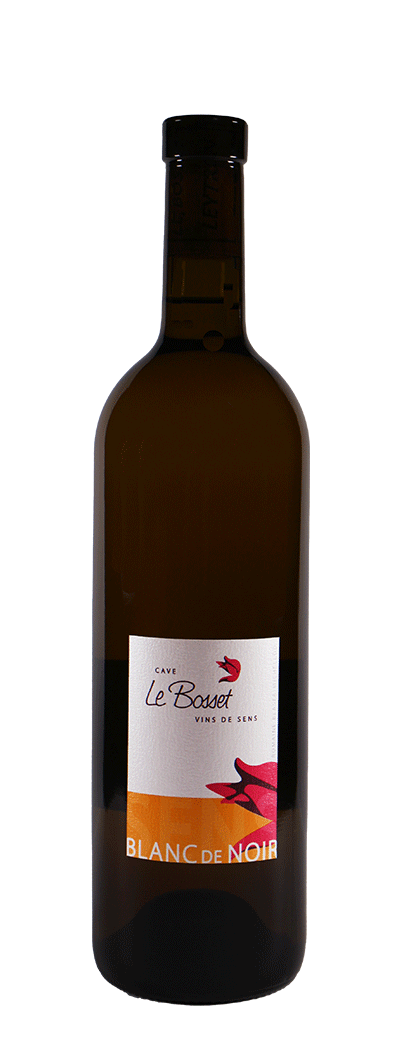 Blanc de Noir - Cave Le Bosset