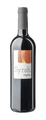 Bouteille de vin rouge Syrah de la ave Magliocco