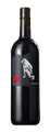 Bouteille de vin rouge Syrah de la cave Mandolé